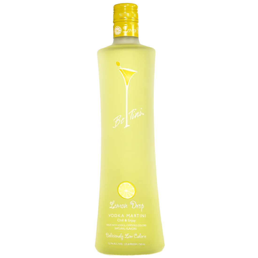 BeTini Lemon Drop 750ml New Top