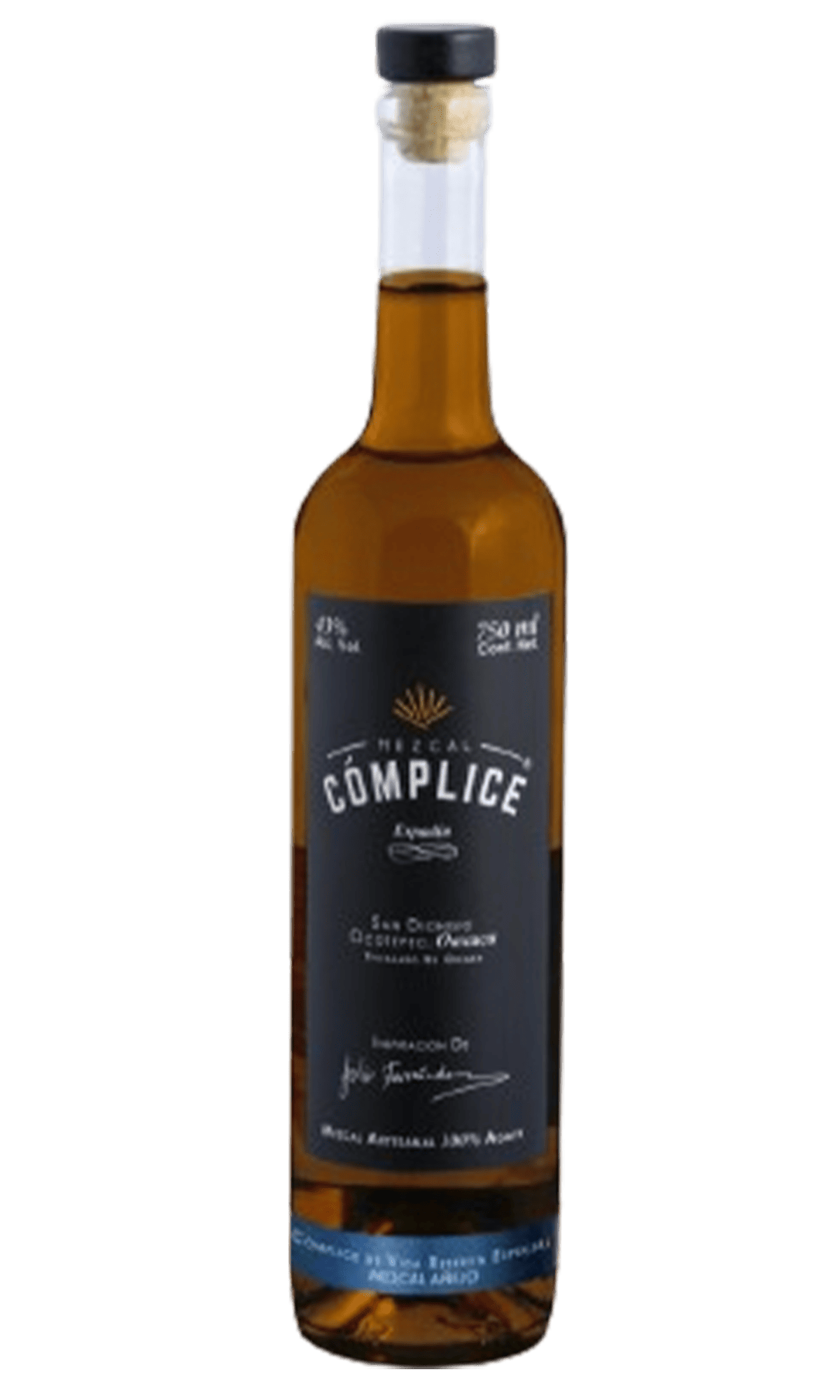 Complice Espadin Anejo