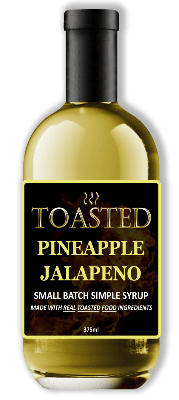 Pineapple Jalapeno