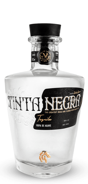 Tinta Negra bottle