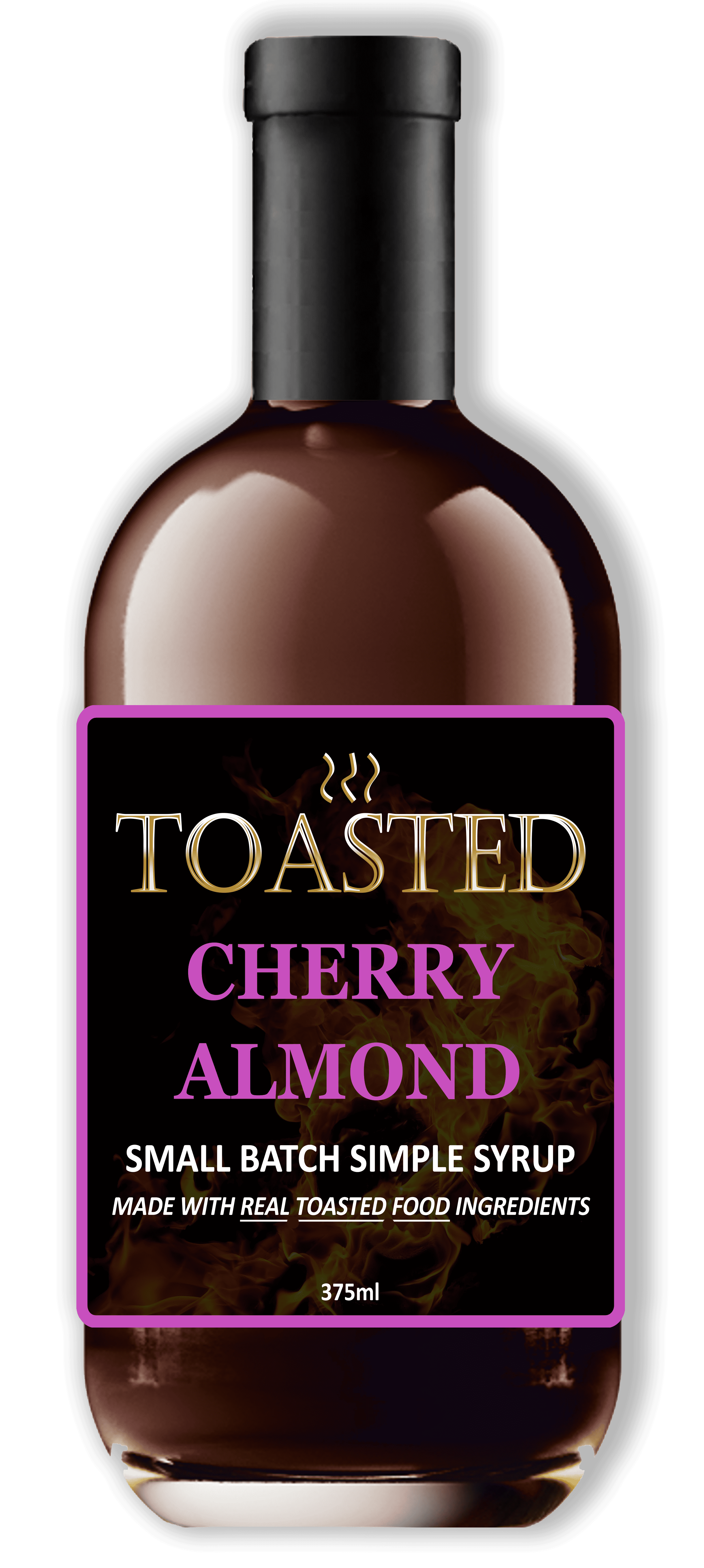 Toasted Cherry Almond