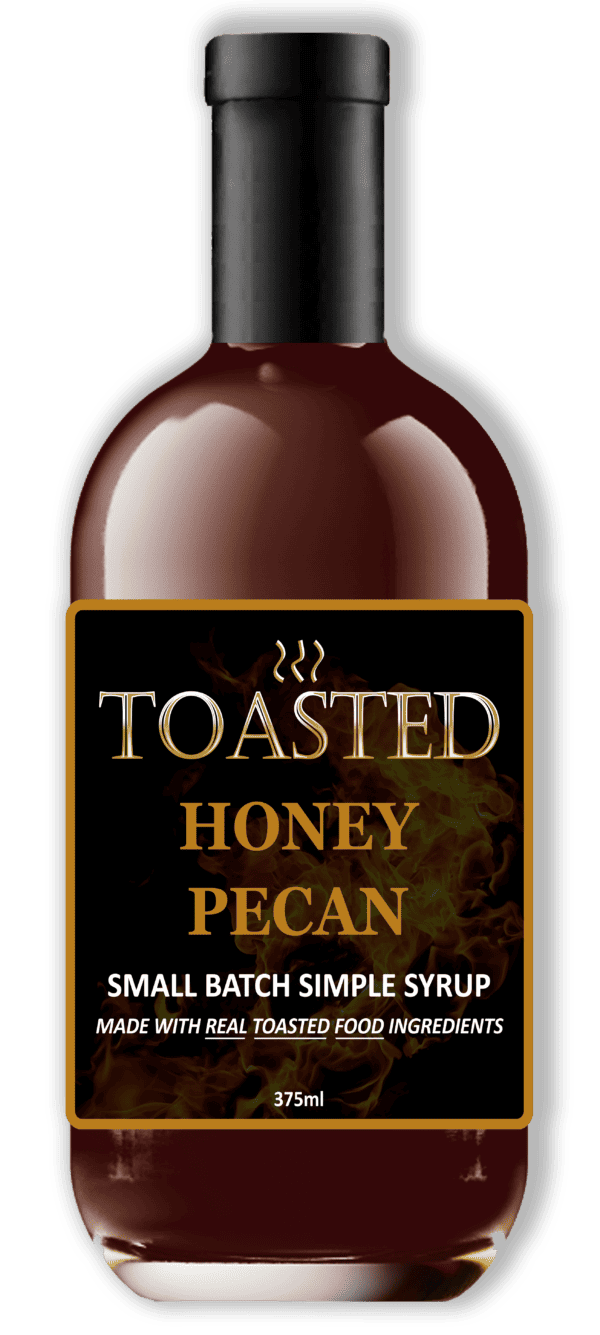 Toasted Honey Pecan