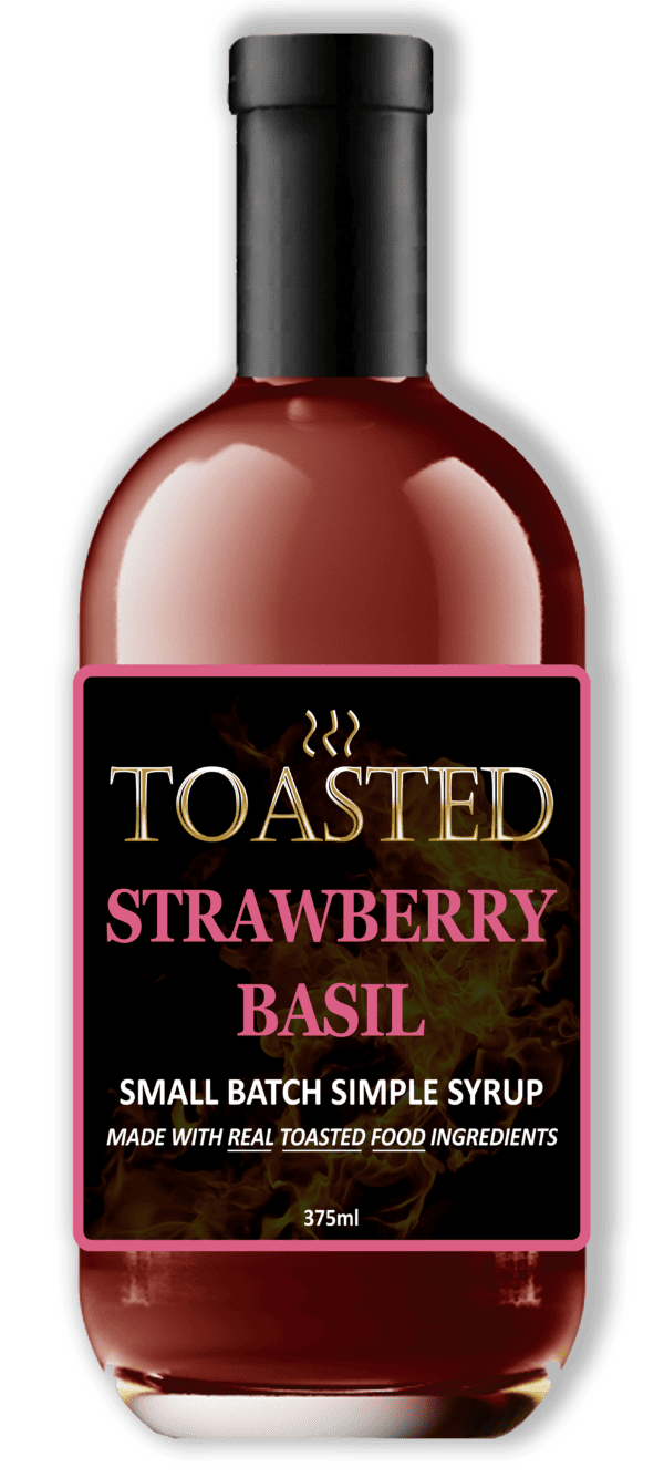 Toasted Strawberry Basil