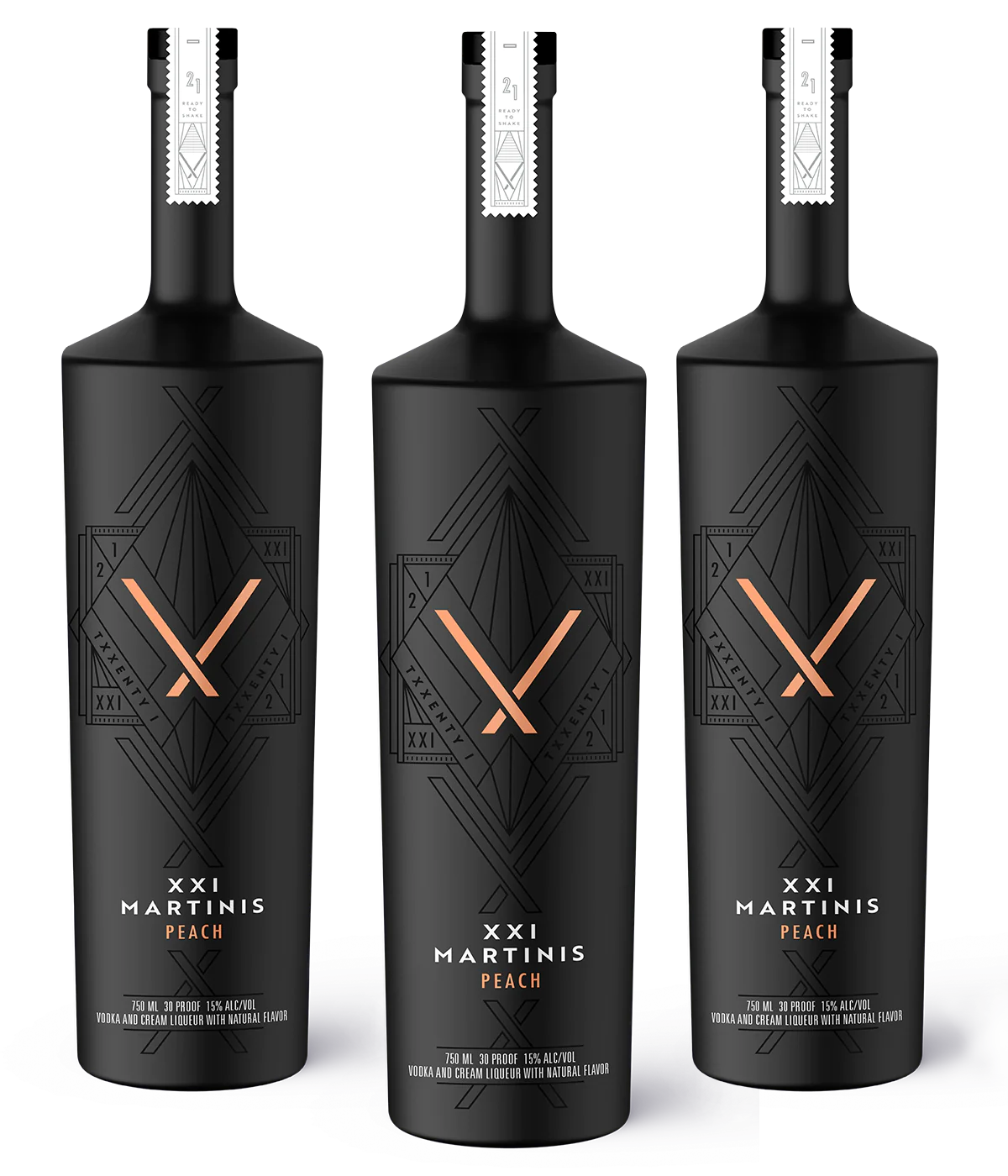 XXI 3Bottles Peach FINAL