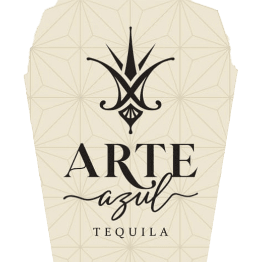 arte azul tequila logo