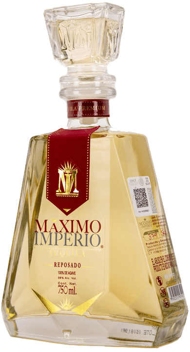 maximo imperio reposado 1