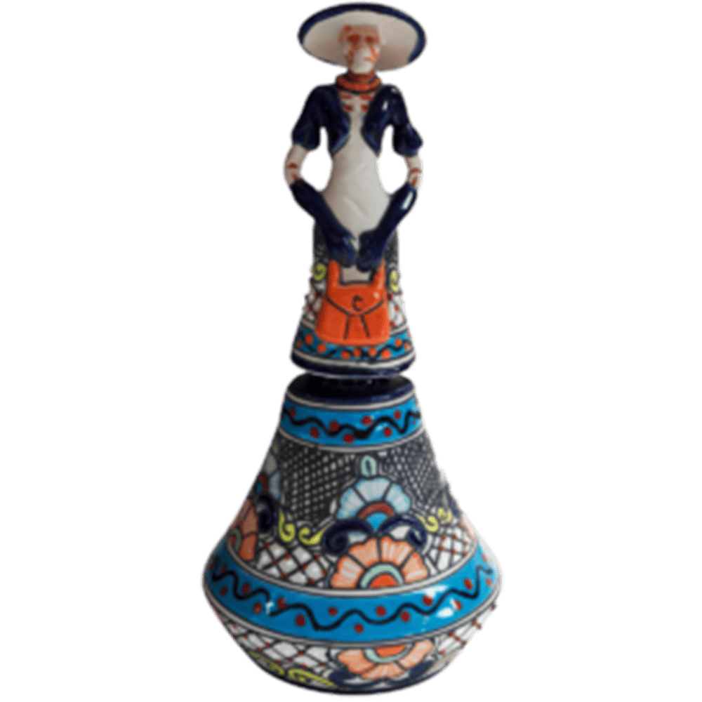 riqueza azul anejo catrina2