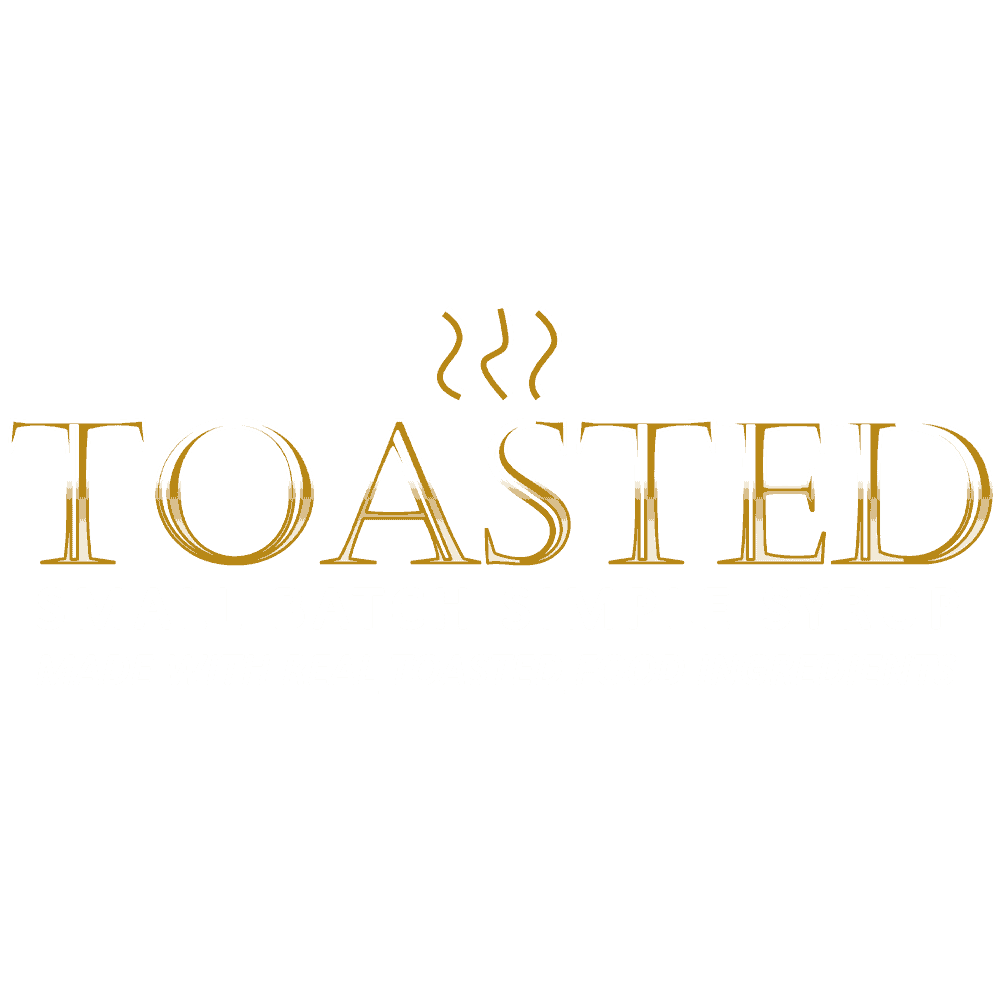 toasted simple logo