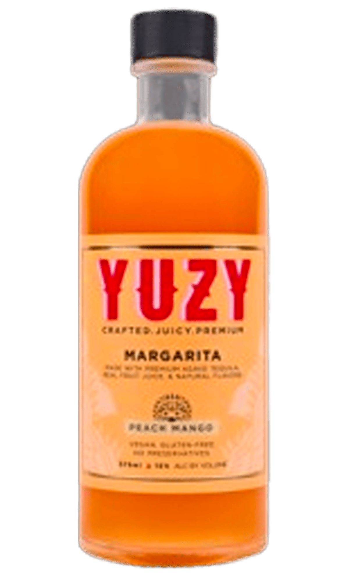 yuzy peach mango