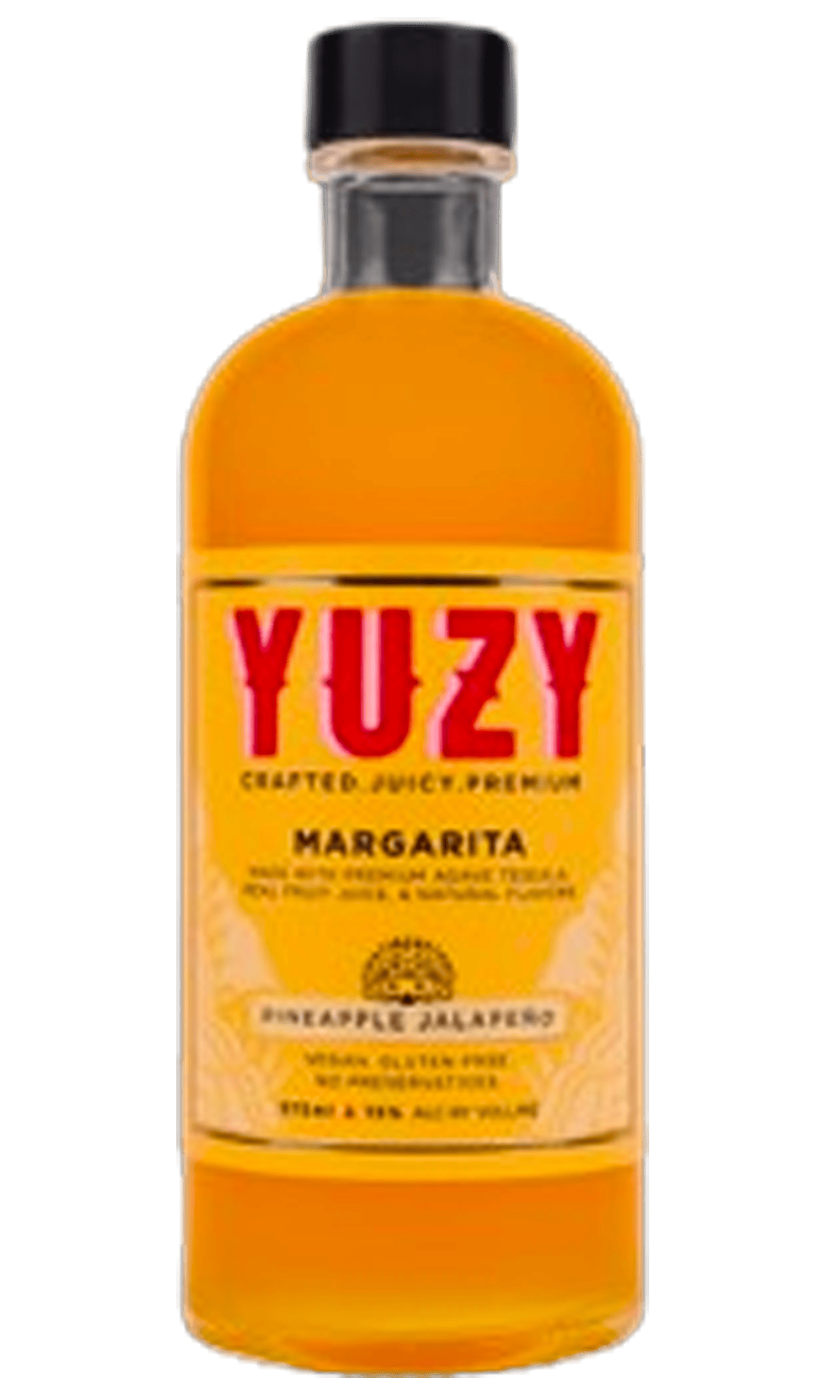 yuzy pineapple jalapeno