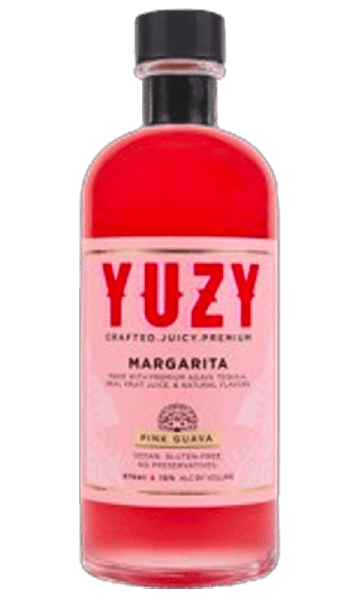 yuzy pink guava